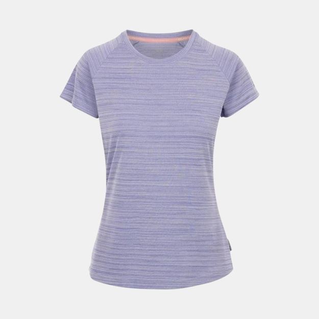Picture of TRESPASS WOMENS ACTIVE TOP-TP75 VICKLAND